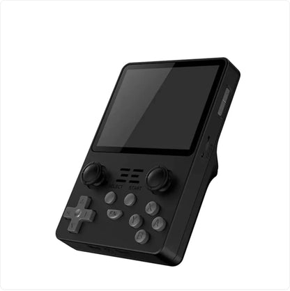 Retro Handheld Arcade Game Console with HD IPS Display