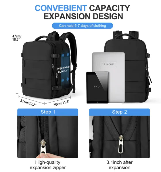 Maxi School Backpack