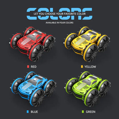 2.4G Gesture Watch Remote Control Stunt Car