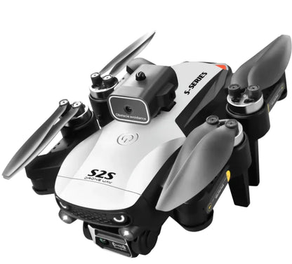 Style Loft Collection CyberStyle 6K Ultra HD IntelliFlyer Drone
