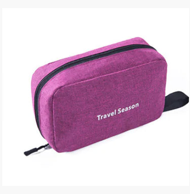 Travel Toiletry Bag for Men and Women, Portable Organizer