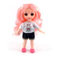 16-17cm Casual Dress Set for 6-inch Doll with Joints