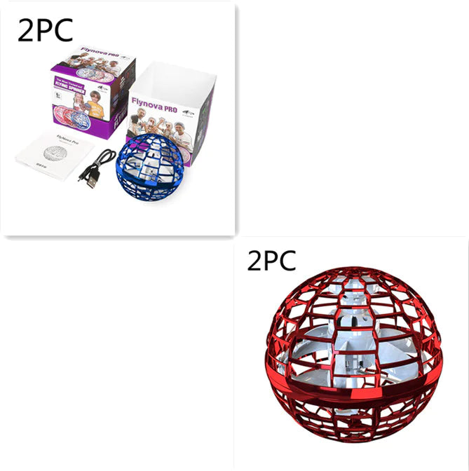 Flying Fingertip Toy