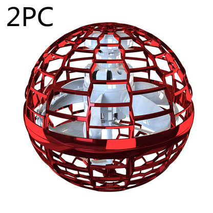 Flying Fingertip Toy