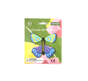 Flying Butterfly Gift - Creative Magic Toy for Kids