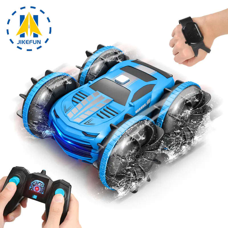 2.4G Gesture Watch Remote Control Stunt Car