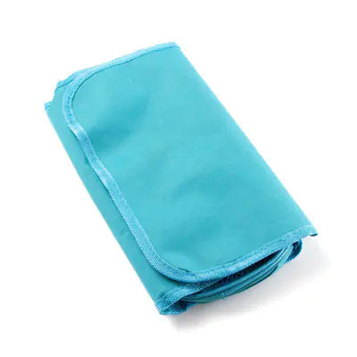 Travel Makeup Bag and Toiletry Organizer