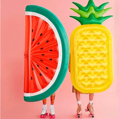 Half Watermelon Inflatable Float for Adults
