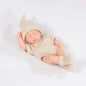 Mini Soft Silicone Baby Doll - Cute Gift for Girls