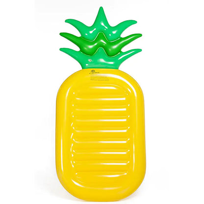 PVC Inflatable Pineapple Pool Float for Summer Fun