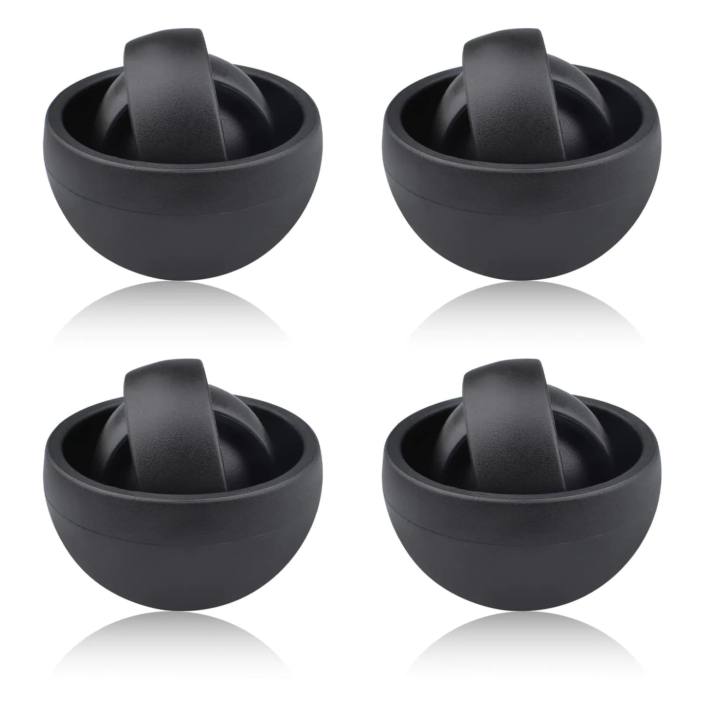 Yrissmiss Fidget Toys for Adults Finger Sensory Toys Gifts for Boys Girls Teens Kids Halloween Christmas Stocking Stuffers ADHD Autism Stress Relief Finger Toys Classroom