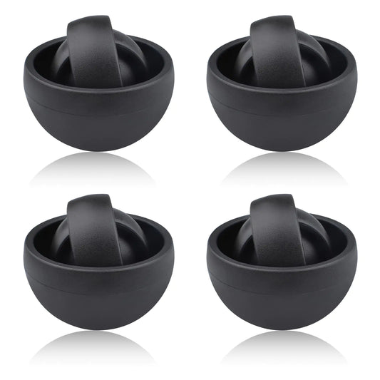 Yrissmiss Fidget Toys for Adults Finger Sensory Toys Gifts for Boys Girls Teens Kids Halloween Christmas Stocking Stuffers ADHD Autism Stress Relief Finger Toys Classroom