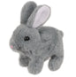 Electric Realistic Rabbit Plush