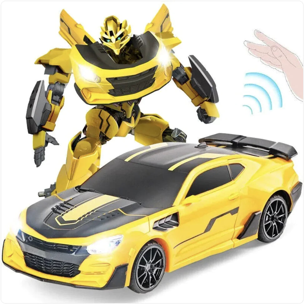 4WD RC Car Toy