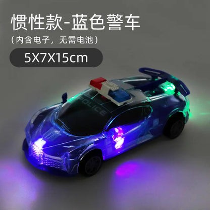 Kids Electric RC Off-Road Car Toy for Boys