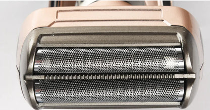 3-in-1 Electric Shaver, Hair Clipper & Nose Trimmer